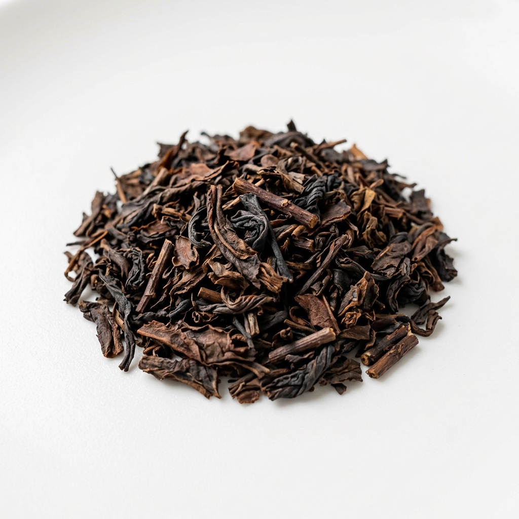 Organic Hojicha (Tea Leaves)